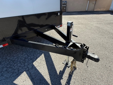 New 2025 RC TRAILERS 8.5X34 RACE TRAILER