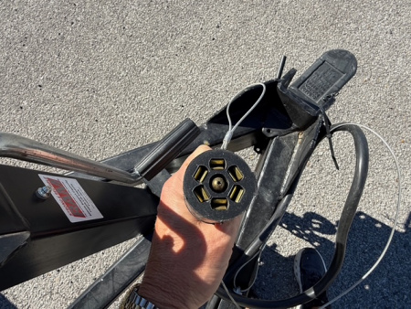 New 2025 RC TRAILERS 8.5X34 RACE TRAILER