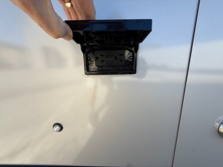 New 2025 RC TRAILERS 8.5X34 RACE TRAILER