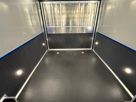 New 2025 RC TRAILERS 8.5X34 RACE TRAILER