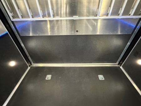 New 2025 RC TRAILERS 8.5X34 RACE TRAILER