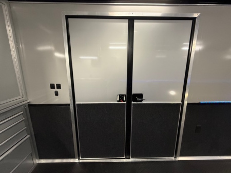 New 2025 RC TRAILERS 8.5X34 RACE TRAILER