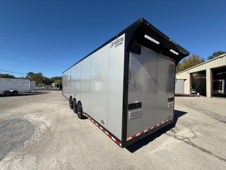 New 2025 RC TRAILERS 8.5X34 RACE TRAILER