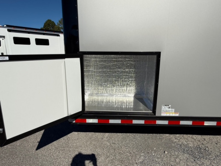 New 2025 RC TRAILERS 8.5X34 RACE TRAILER