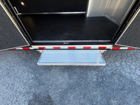 New 2025 RC TRAILERS 8.5X34 RACE TRAILER