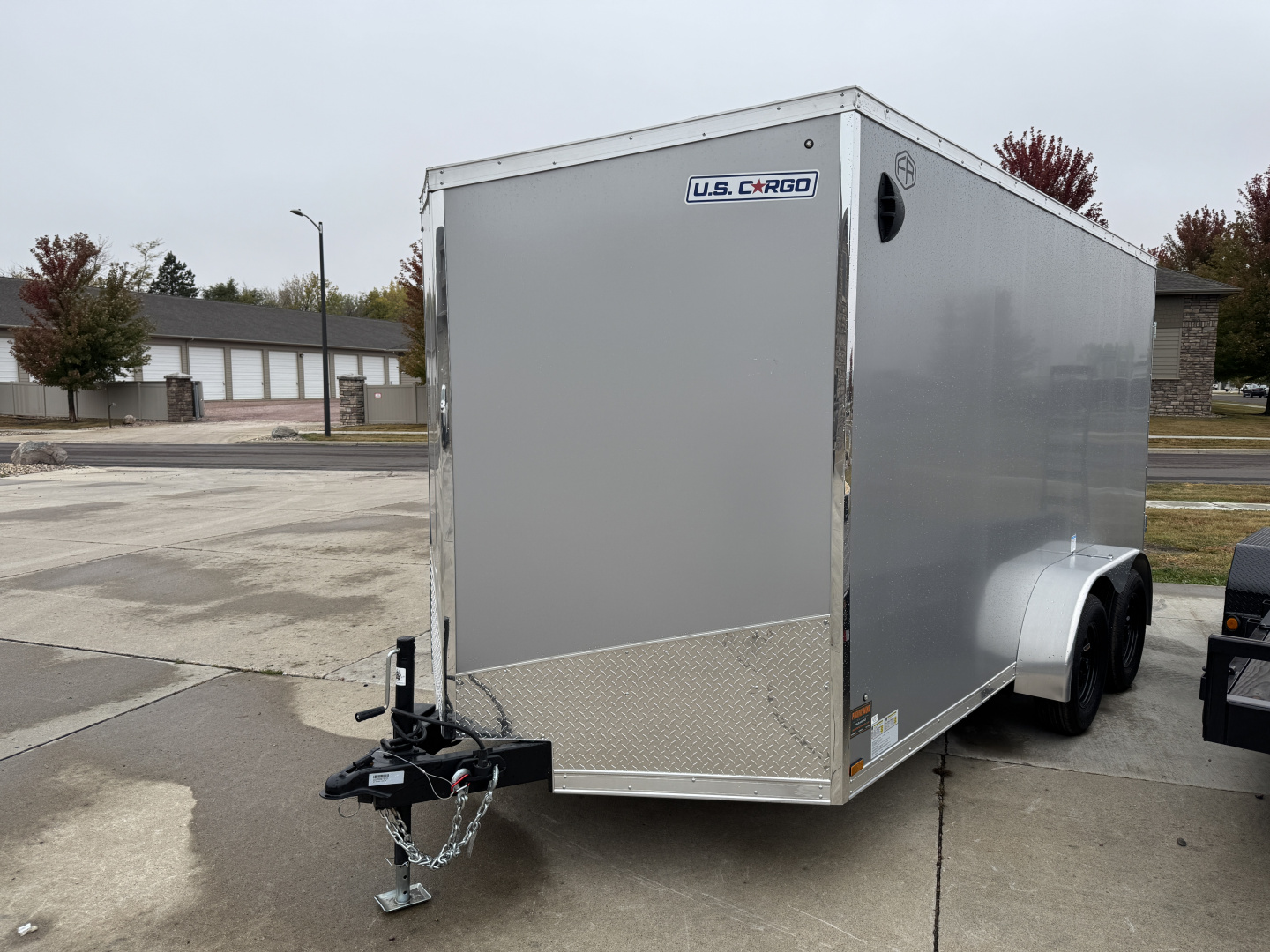 New 2026 US Cargo ULAFT714 Cargo / Enclosed Trailer