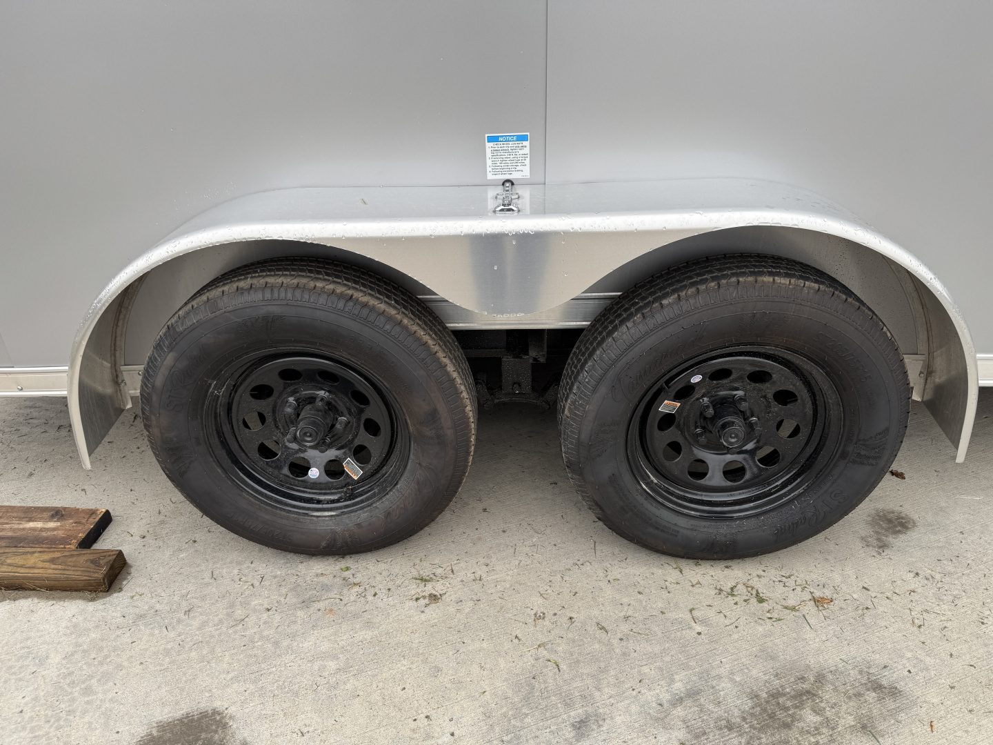 New 2026 US Cargo ULAFT714 Cargo / Enclosed Trailer