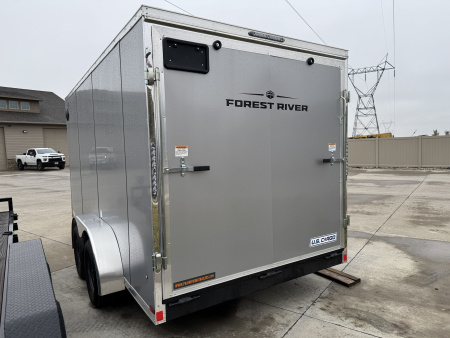 New 2026 US Cargo ULAFT714 Cargo / Enclosed Trailer