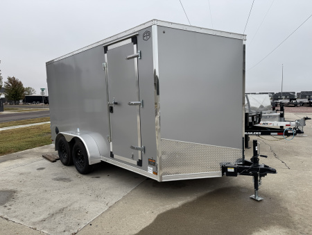 New 2026 US Cargo ULAFT714 Cargo / Enclosed Trailer