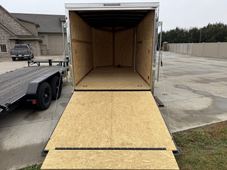 New 2026 US Cargo ULAFT714 Cargo / Enclosed Trailer