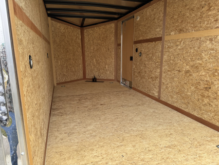 New 2026 US Cargo ULAFT714 Cargo / Enclosed Trailer