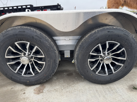 New 2026 H&H Trailers EXLA-20 10K Tilt Trailer