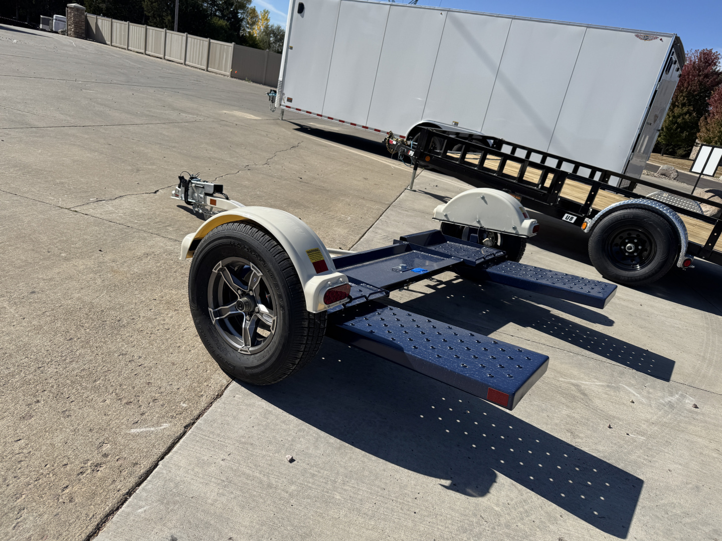 New 2026 Master Tow 80THD Car Dolly Car Hauler