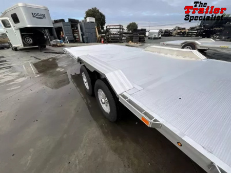 New 2026 Aluma 8FT X 28FT 9990 GVW Utility Trailer