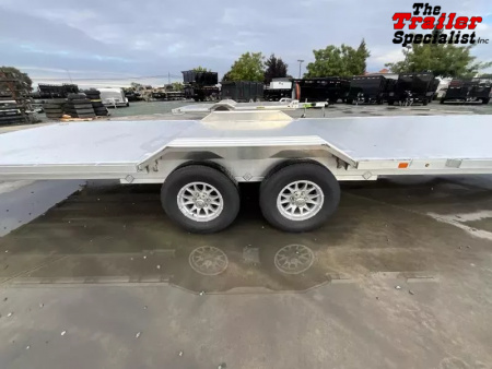 New 2026 Aluma 8FT X 28FT 9990 GVW Utility Trailer
