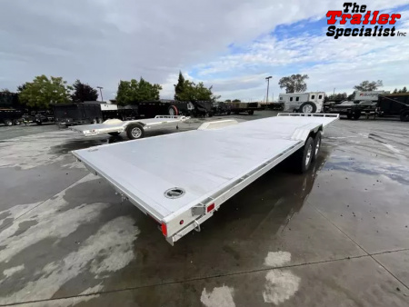 New 2026 Aluma 8FT X 28FT 9990 GVW Utility Trailer