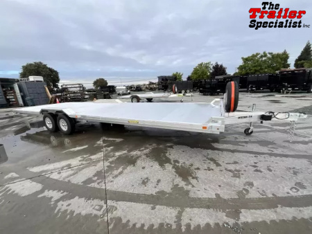 New 2026 Aluma 8FT X 28FT 9990 GVW Utility Trailer