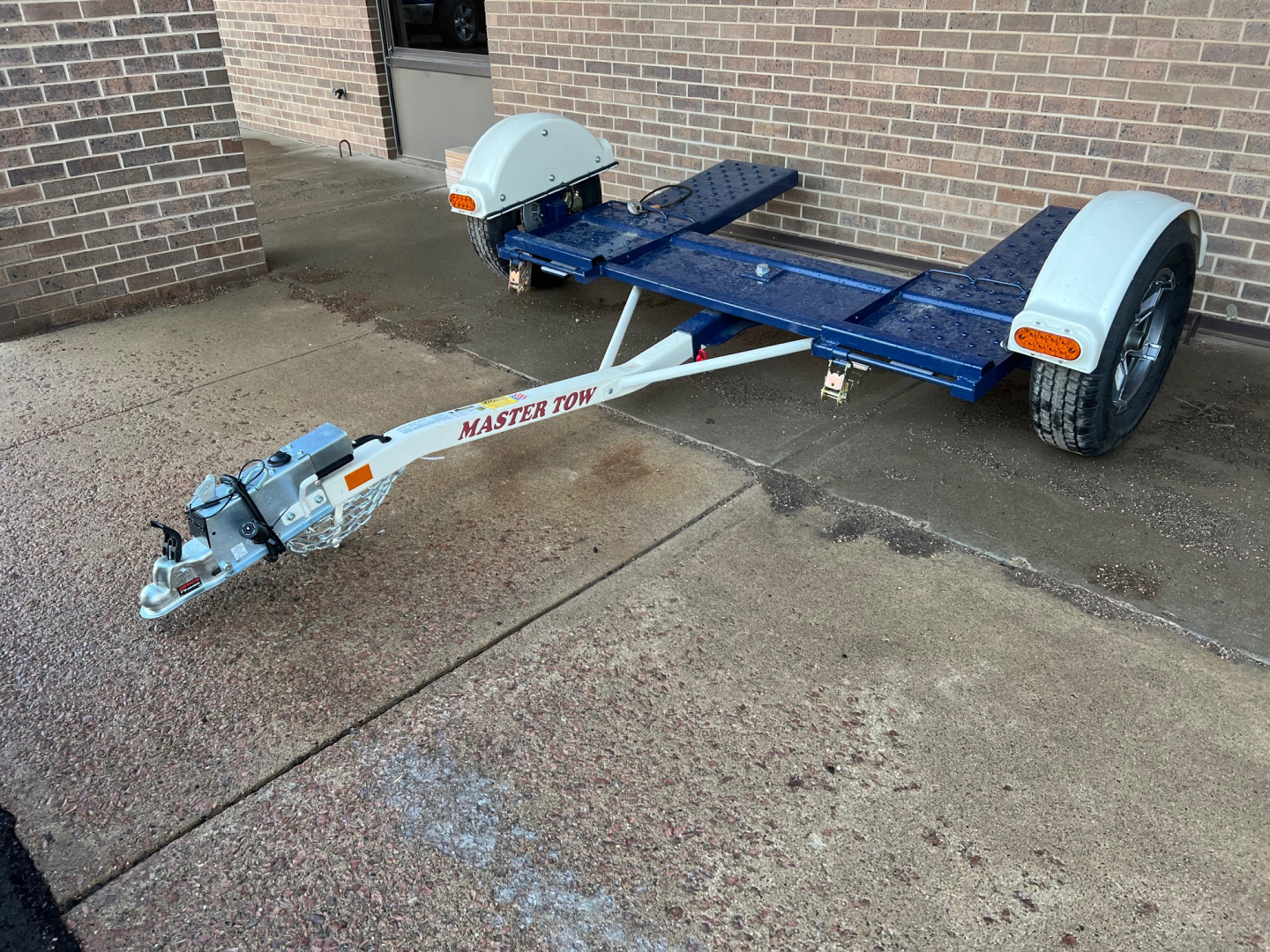2026 Master Tow
