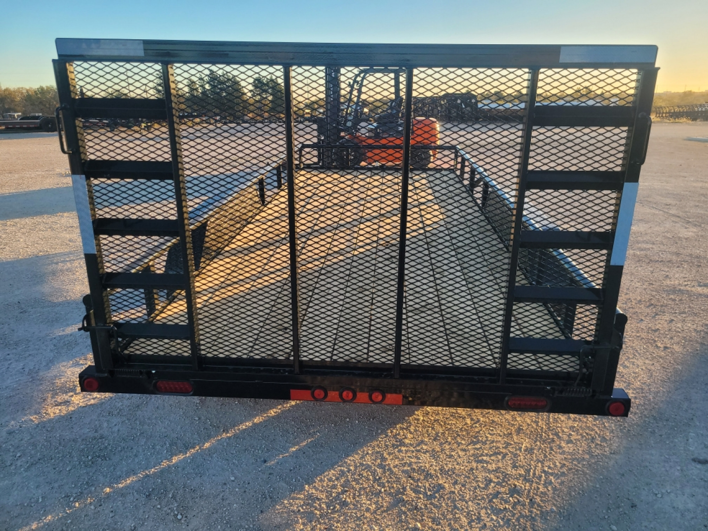 New 2026 Load Trail 18' 7,000 Gvw Utility w/ Gate for sale in Big ...