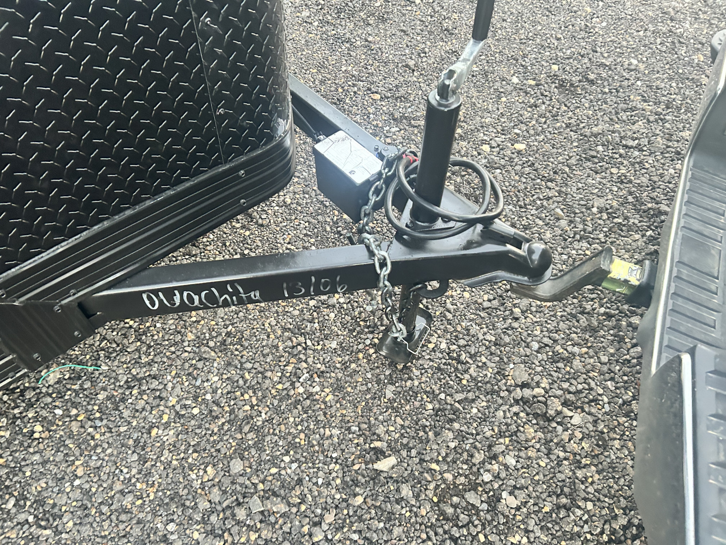 New 2026 Cynergy 2 7x12TA Cargo / Enclosed Trailer