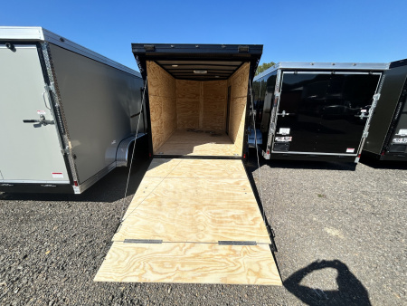 New 2026 Cynergy 2 7x12TA Cargo / Enclosed Trailer