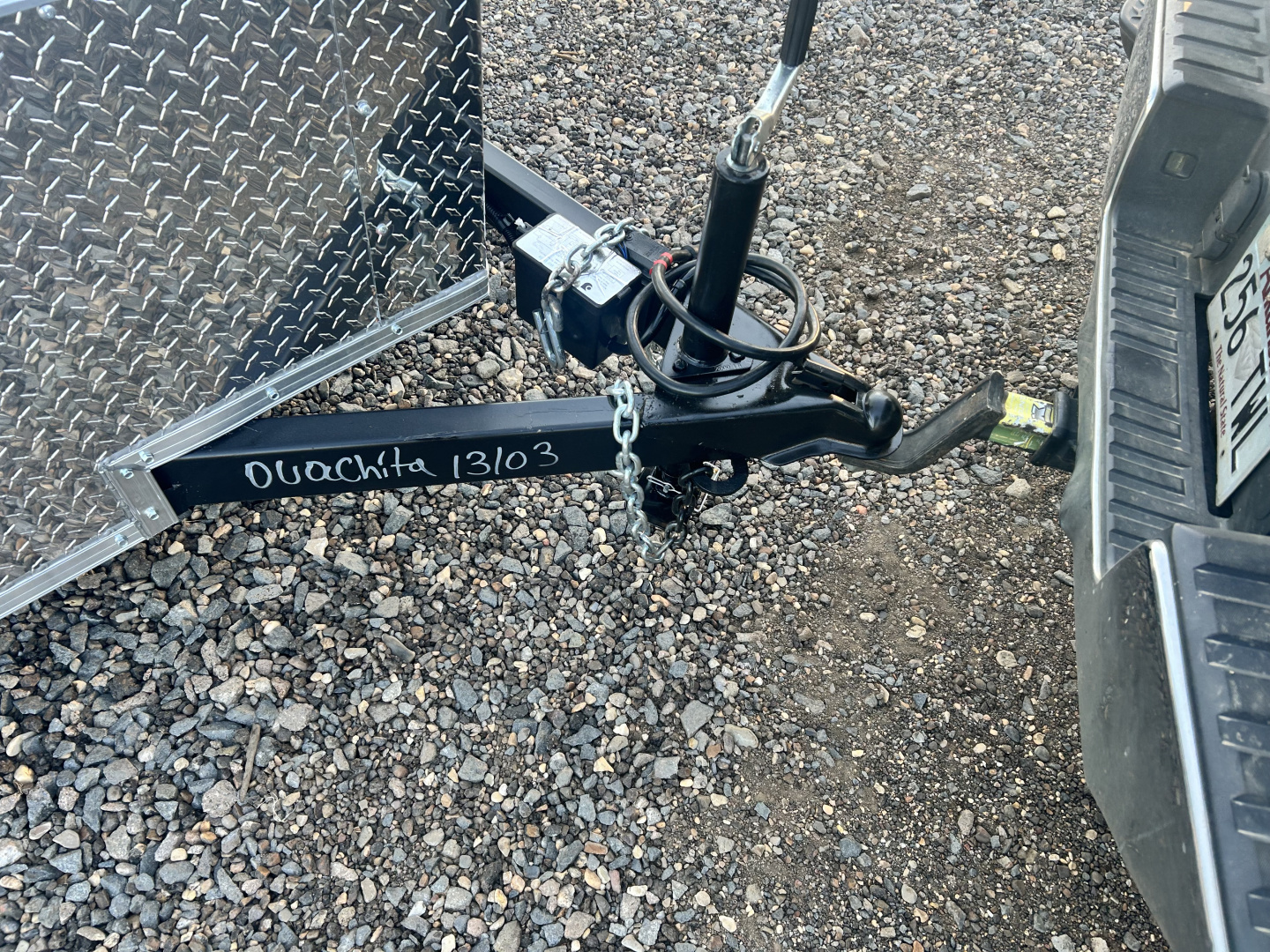 New 2026 Cynergy 2 6x12TA Cargo / Enclosed Trailer