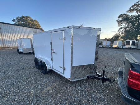 New 2026 Cynergy 2 6x12TA Cargo / Enclosed Trailer