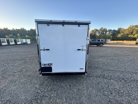 New 2026 Cynergy 2 6x12TA Cargo / Enclosed Trailer