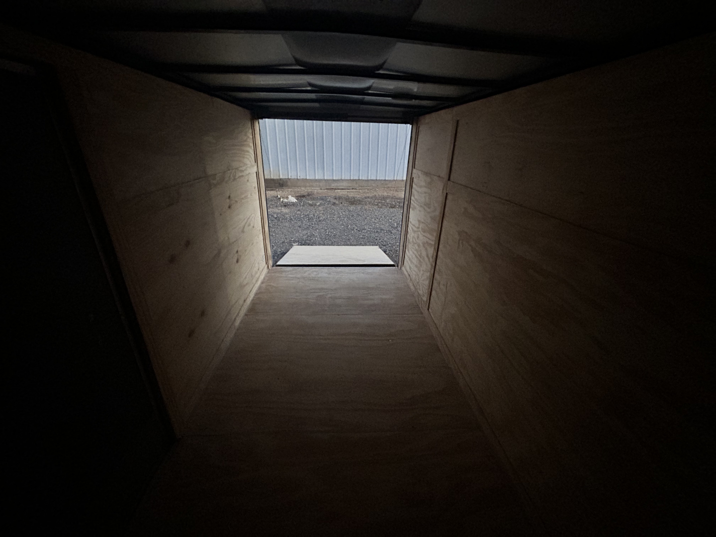 New 2026 Cynergy 2 6x12TA Cargo / Enclosed Trailer