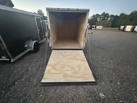 New 2026 Cynergy 2 6x12TA Cargo / Enclosed Trailer