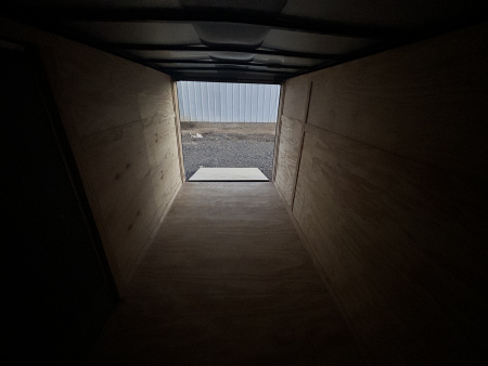 New 2026 Cynergy 2 6x12TA Cargo / Enclosed Trailer