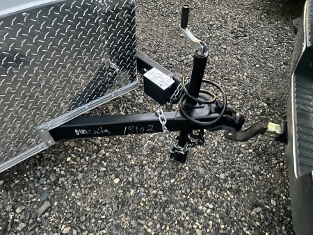 New 2026 Cynergy 2 6x12TA Cargo / Enclosed Trailer