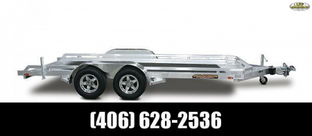 New 2026 Aluma 7816R Utility Trailer