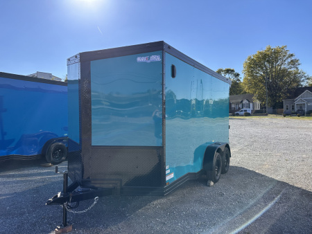 New 2026 Cynergy Cargo 7’x14’ Cargo / Enclosed Trailer
