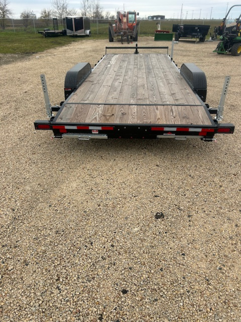 New 2025 Canada Trailers 20ft Car Hauler