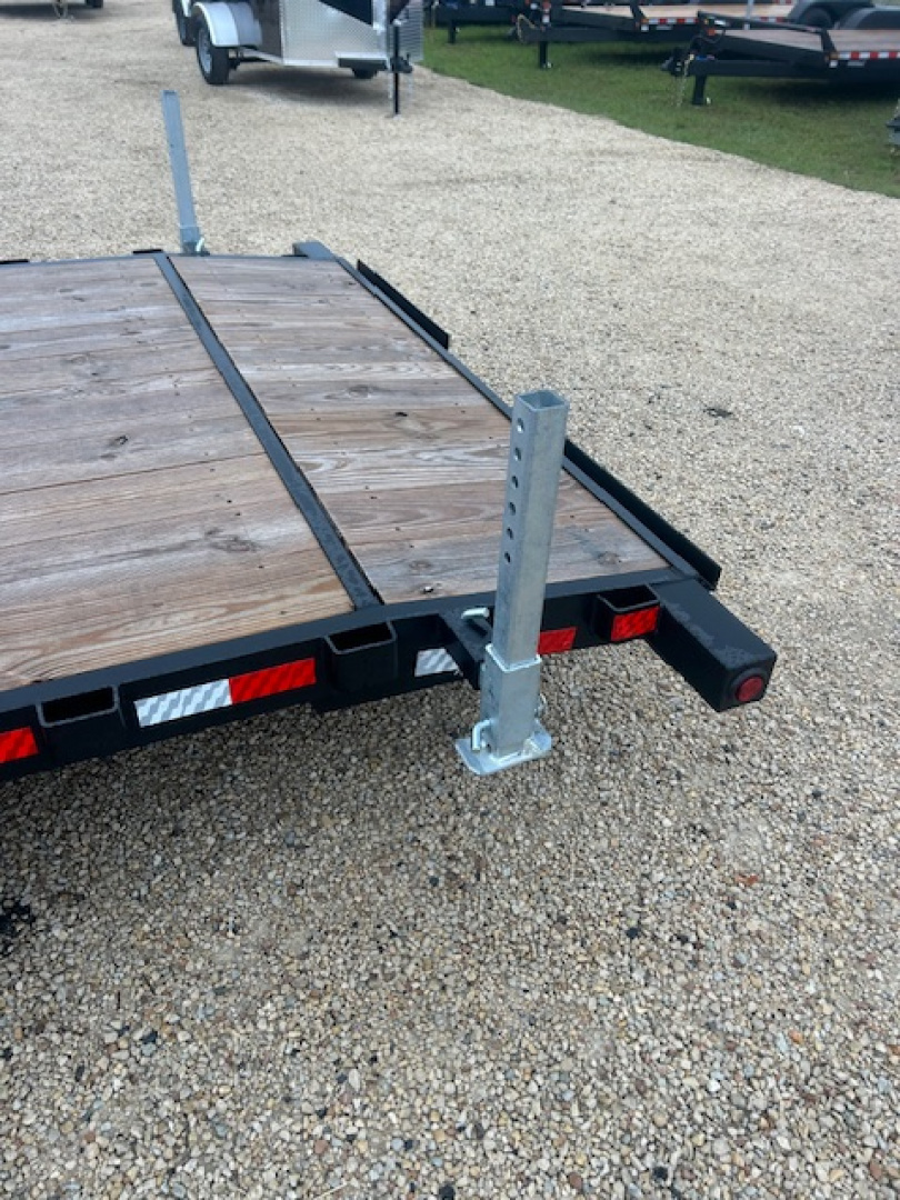 New 2025 Canada Trailers 20ft Car Hauler