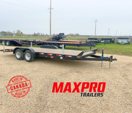 New 2025 Canada Trailers 20ft Car Hauler