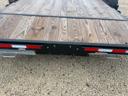 New 2025 Canada Trailers 20ft Car Hauler