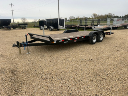 New 2025 Canada Trailers 20ft Car Hauler