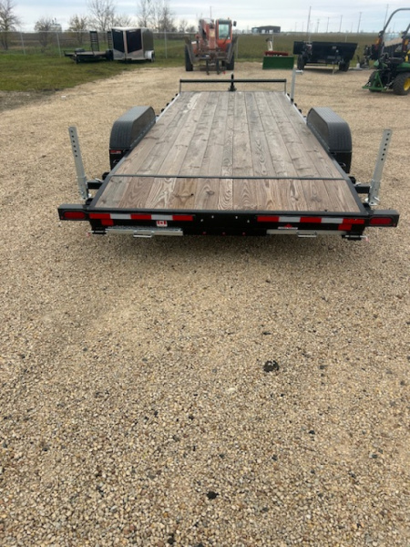 New 2025 Canada Trailers 20ft Car Hauler