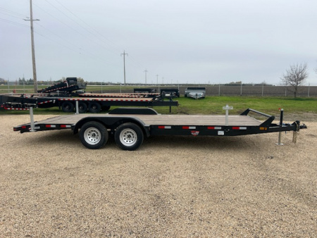 New 2025 Canada Trailers 20ft Car Hauler