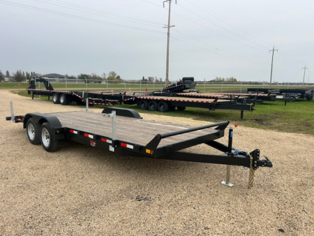 New 2025 Canada Trailers 20ft Car Hauler