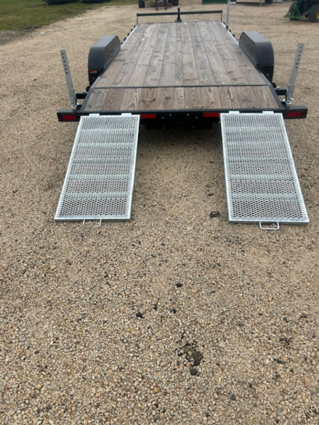 New 2025 Canada Trailers 20ft Car Hauler