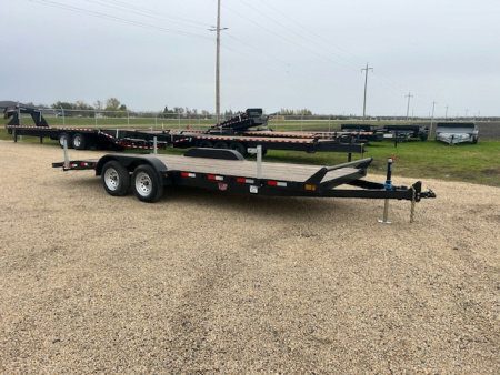New 2025 Canada Trailers 20ft Car Hauler