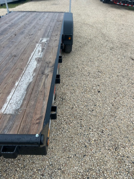 New 2025 Canada Trailers 20ft Car Hauler