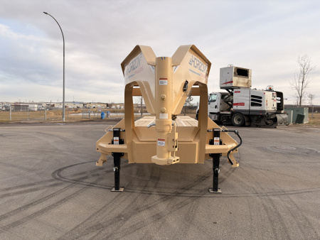 FHZ 102''X 30' LOW-PRO GOOSE W/ MOUNTAIN RAMPS 25000 GVWR - Image 3