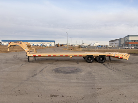 FHZ 102''X 30' LOW-PRO GOOSE W/ MOUNTAIN RAMPS 25000 GVWR - Image 5