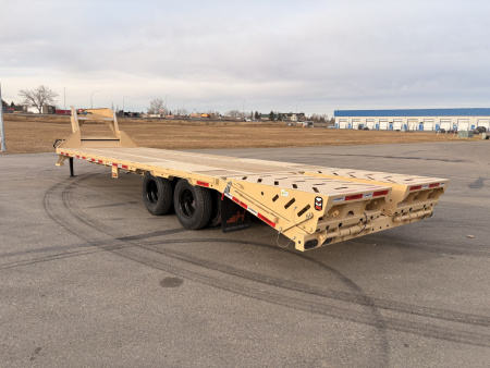 FHZ 102''X 30' LOW-PRO GOOSE W/ MOUNTAIN RAMPS 25000 GVWR - Image 6