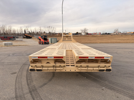 FHZ 102''X 30' LOW-PRO GOOSE W/ MOUNTAIN RAMPS 25000 GVWR - Image 7