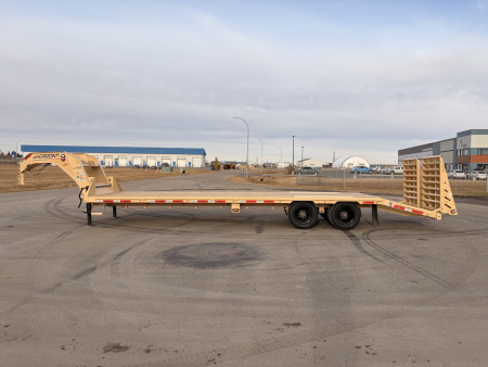 FHZ 102''X 30' LOW-PRO GOOSE W/ MOUNTAIN RAMPS 25000 GVWR - Image 8